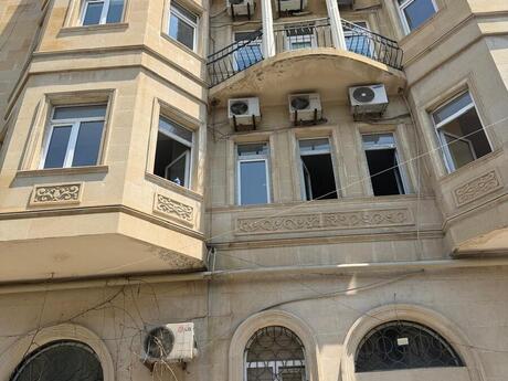 5 otaqlı ofis - Nizami m. - 600 m²