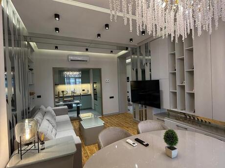 Elan №6278624 - Bakı, Ağ şəhər q., 2 otaqlı, 65 m², 3/20 mərtəbə