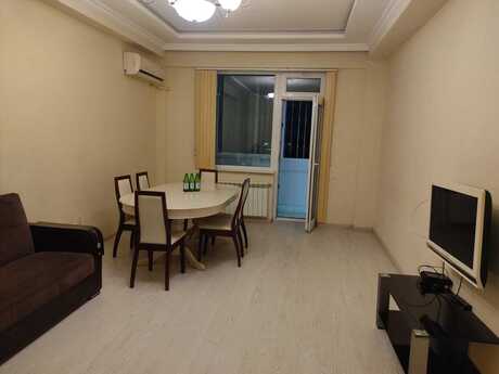Объявление №6278697 - Баку, м. Кара Караев, 3-комн., 110 м², 16/17 этаж