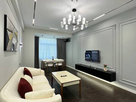 2 otaqlı mənzil, 67 m², Renessans Palace: 335 000 ₼ 2