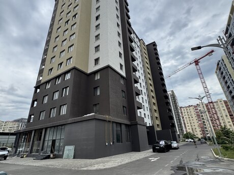 Объявление №6278726 - Баку, м. Шах Исмаил Хатаи, 4-комн., 181 м², 14/16 этаж