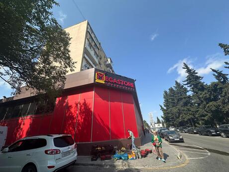 Объявление №6278745 - Баку, м. Нефтчиляр, 2-комн., 58 м², 8/9 этаж