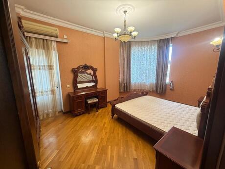 3 otaqlı yeni tikili - Nəsimi r. - 150 m²