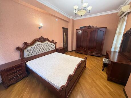 3 otaqlı yeni tikili - Nəsimi r. - 150 m²