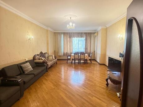 Elan №6278743 - Bakı, Nəsimi r., 3 otaqlı, 150 m², 3/16 mərtəbə