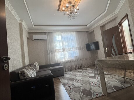 Объявление №6278758 - Баку, пос. Масазыр, 2-комн., 51 м², 1/6 этаж