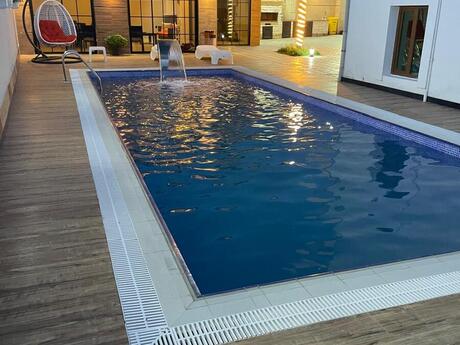 Novxanıda 4 otaqlı həyət evi kirayə verilir, 300 m², 400 AZN/ay, şəkil 2 / 12