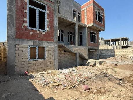 7 otaqlı həyət evi, 450 m², Şıxov: 515 000 ₼ 2