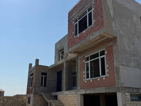 7 otaqlı həyət evi, 450 m², Şıxov: 515 000 ₼ 3