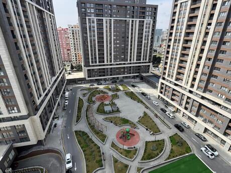 Elan №6278780 - Bakı, Şah İsmayıl Xətai m., 2 otaqlı, 68 m², 10/20 mərtəbə