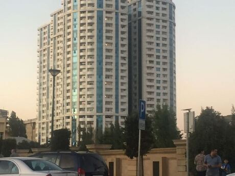 Объявление №6278813 - Баку, Ясамальский р., 3-комн., 150 м², 5/18 этаж