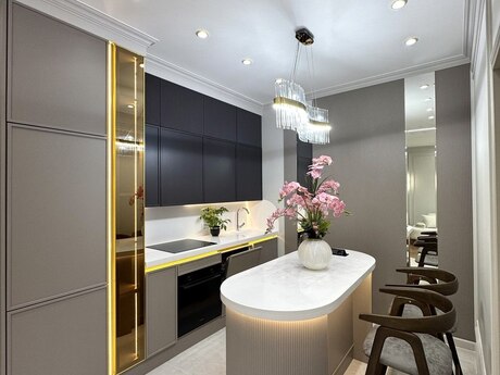 2 otaqlı mənzil, 68 m², Şah İsmayıl Xətai: 379 000 ₼ 4