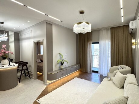 2 otaqlı mənzil, 68 m², Şah İsmayıl Xətai: 379 000 ₼ 3