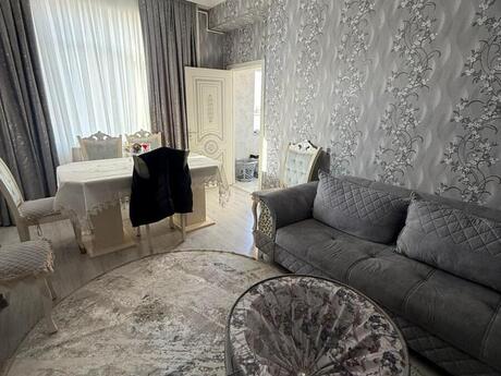 Elan №6278796 - Bakı, Abşeron r., 2 otaqlı, 56 m², 2/12 mərtəbə