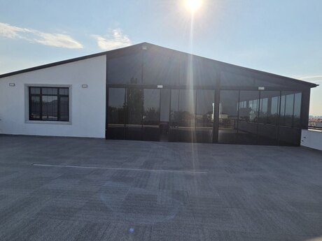 7 otaqlı həyət evi/bağ evi - Sumqayıt - 635 m²