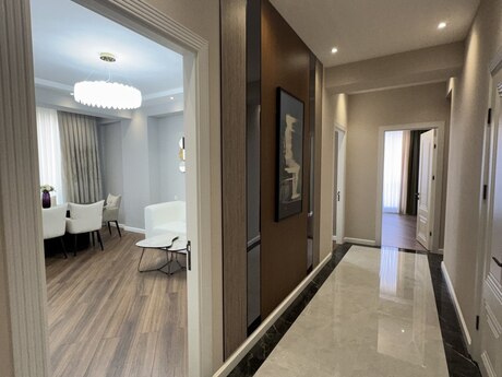 Elan №6278834 - Bakı, Azadlıq Prospekti m., 3 otaqlı, 113 m², 4/14 mərtəbə