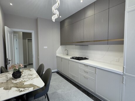 3 otaqlı mənzil, 113 m², Azadlıq Prospekti: 355 000 ₼ 4
