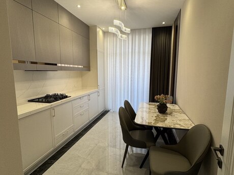 3 otaqlı mənzil, 113 m², Azadlıq Prospekti: 355 000 ₼ 5
