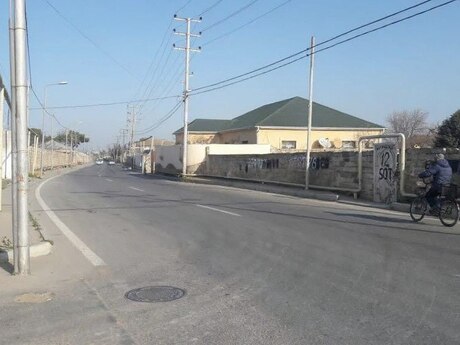 Torpaq - Sabunçu r. - 5 sot