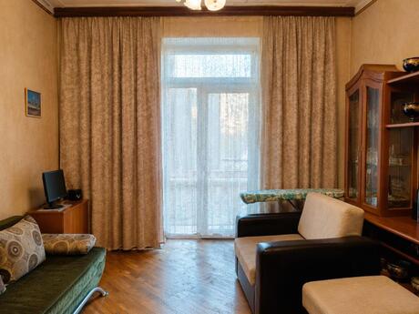 Elan №6279094 - Bakı, Həzi Aslanov m., 2 otaqlı, 60 m², 2/4 mərtəbə