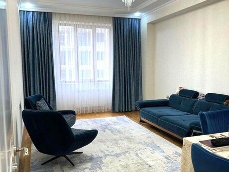 Elan №6278871 - Bakı, Qara Qarayev m., 3 otaqlı, 102 m², 8/17 mərtəbə