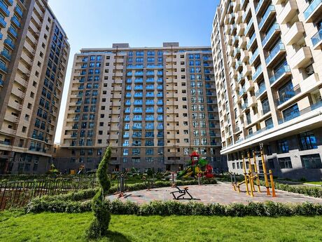 Elan №6278868 - Bakı, Nizami m., 5 otaqlı, 268 m², 10/16 mərtəbə