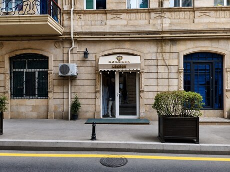 Elan №6278895 - Bakı, Sahil m., 45 m²