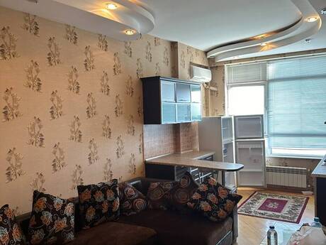 Elan №6278894 - Bakı, 8 Noyabr m., 2 otaqlı, 55 m², 15/18 mərtəbə