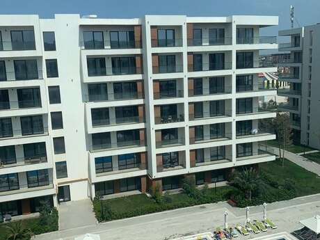 Kirayə 1 otaqlı mənzil, 60 m², Sea Breeze: 1 000 ₼/ay 2