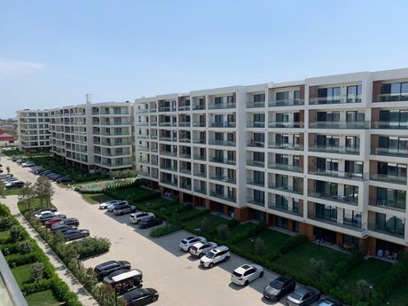Kirayə 1 otaqlı mənzil, 60 m², Sea Breeze: 1 000 ₼/ay 4