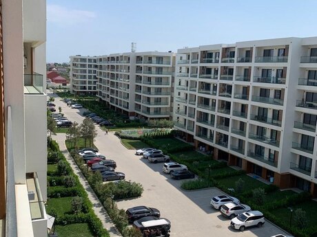 Kirayə 1 otaqlı mənzil, 60 m², Sea Breeze: 1 000 ₼/ay 3