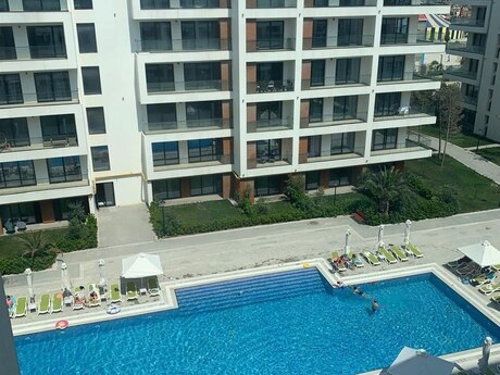 1 rooms · 60 m² · floor 6/7, Sea Breeze