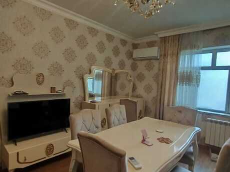 3 otaqlı köhnə tikili - Nəriman Nərimanov m. - 70 m²