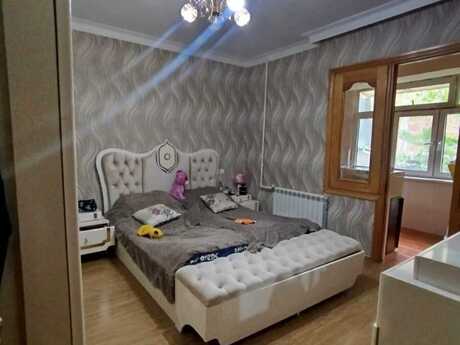 3 otaqlı köhnə tikili - Nəriman Nərimanov m. - 70 m²