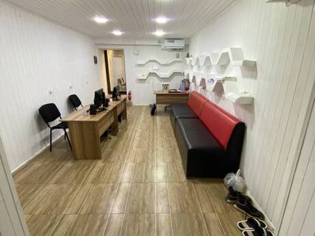 1 otaqlı ofis - İçəri Şəhər m. - 30 m²