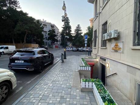 1 otaqlı ofis - İçəri Şəhər m. - 30 m²