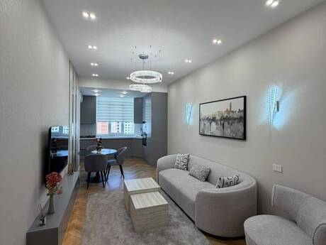 2 otaqlı mənzil, 68 m², Nəsimi: 278 000 ₼ 2