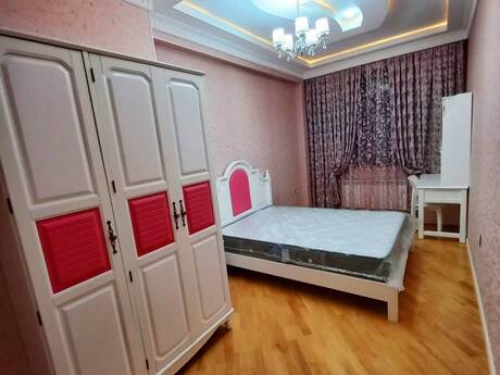 4-комн. новостройка - Наримановский  р. - 200 м²
