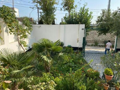 5 otaqlı həyət evi, 240 m², Qara Qarayev: 450 000 ₼ 2