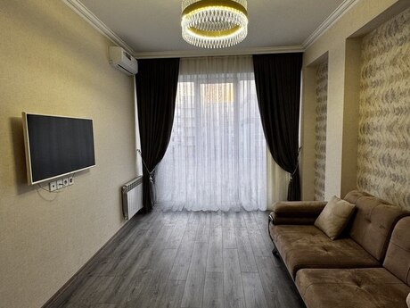 2 otaqlı yeni tikili - 20 Yanvar m. - 50 m²