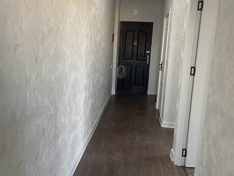 3 otaqlı yeni tikili - İnşaatçılar m. - 65 m²