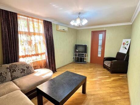 Объявление №6279008 - Баку, м. Элмляр Академиясы, 2-комн., 60 м², 3/4 этаж