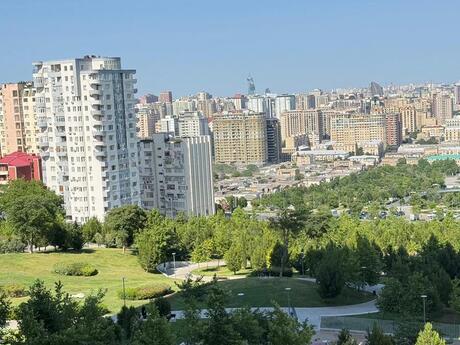 3 otaqlı mənzil, 100 m², Elmlər Akademiyası: 430 000 ₼ 2