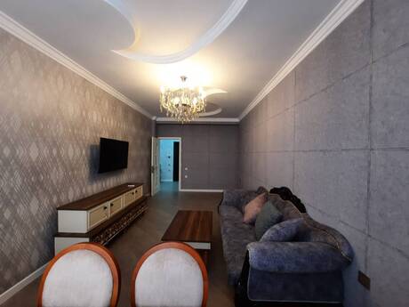 Elan №6279033 - Bakı, Nizami m., 2 otaqlı, 90 m², 13/16 mərtəbə