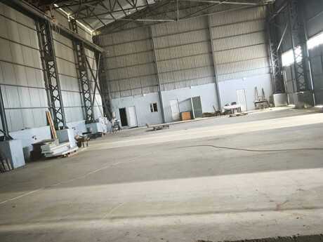 Obyekt - Saray q. - 600 m²