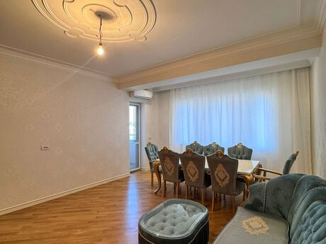 Elan №6279022 - Bakı, Elmlər Akademiyası m., 3 otaqlı, 131 m², 7/10 mərtəbə