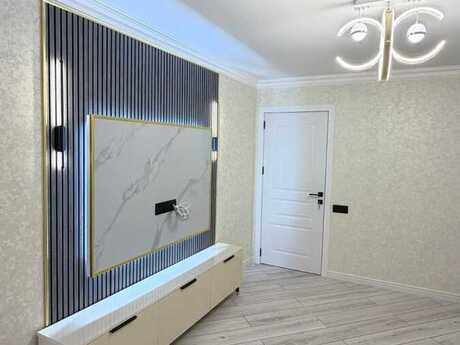 3 otaqlı köhnə tikili - Gənclik m. - 70 m²