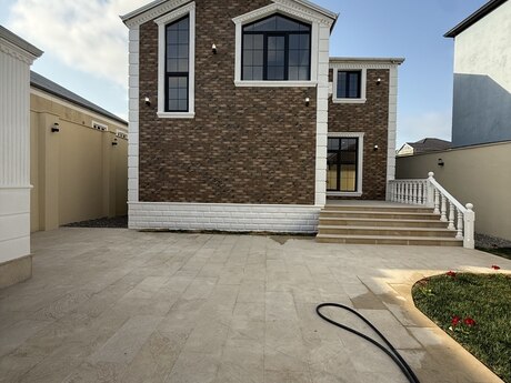 5 otaqlı həyət evi, 200 m², Buzovna: 195 000 ₼ 4
