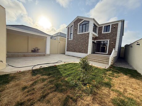 5 otaqlı həyət evi, 200 m², Buzovna: 195 000 ₼ 2
