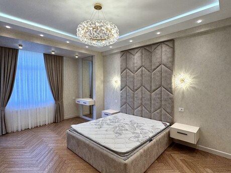 4 otaqlı mənzil, 185 m², Renessans Palace: 785 000 ₼ 5